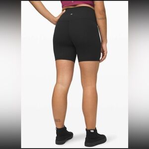 Lululemon Align Short *6" in Black (Second Release)